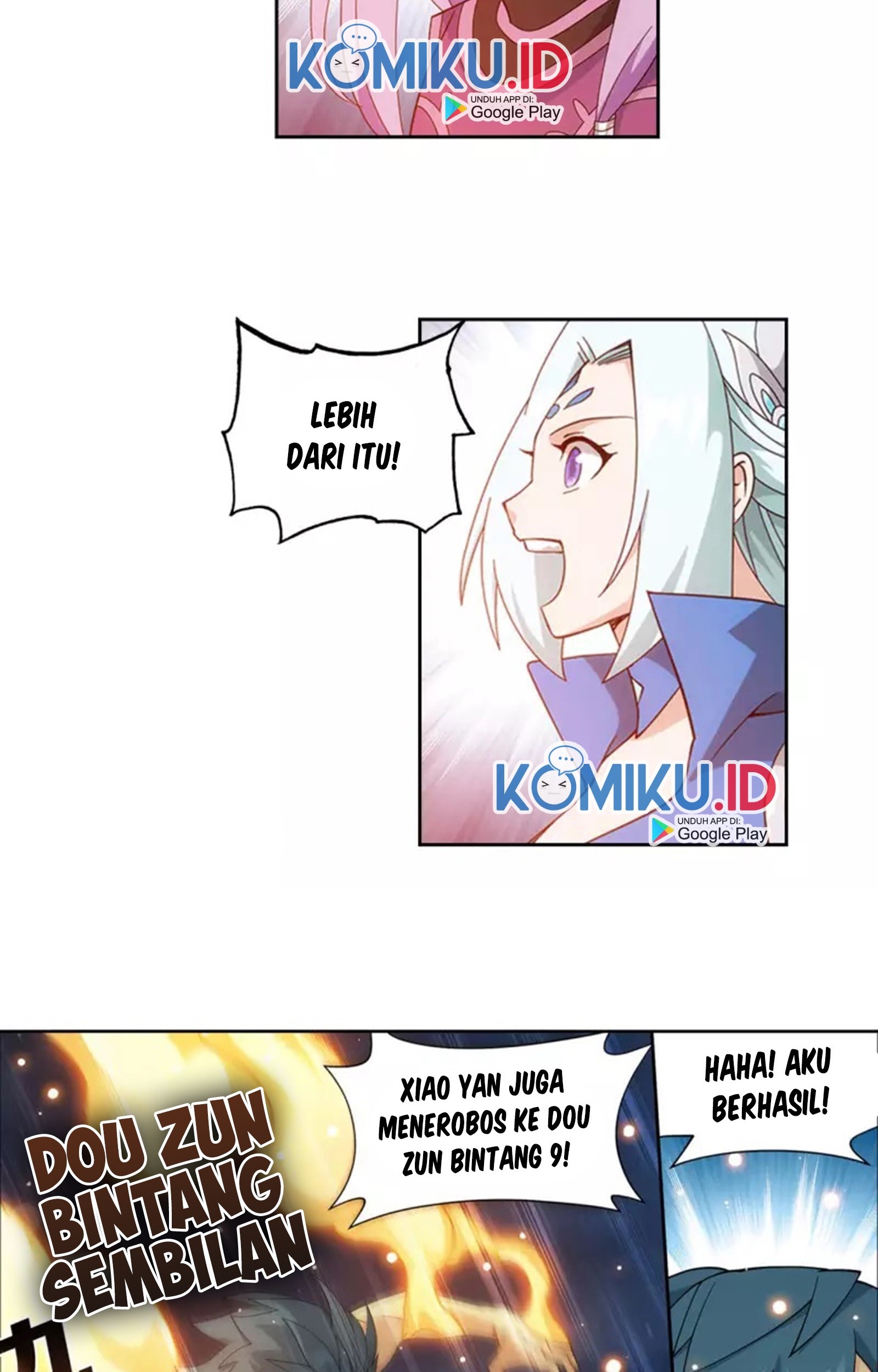 Battle Through the Heavens Chapter 368 Gambar 20