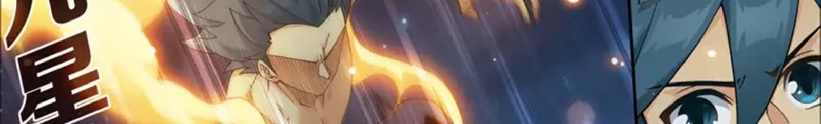 Battle Through the Heavens Chapter 368 Gambar 21