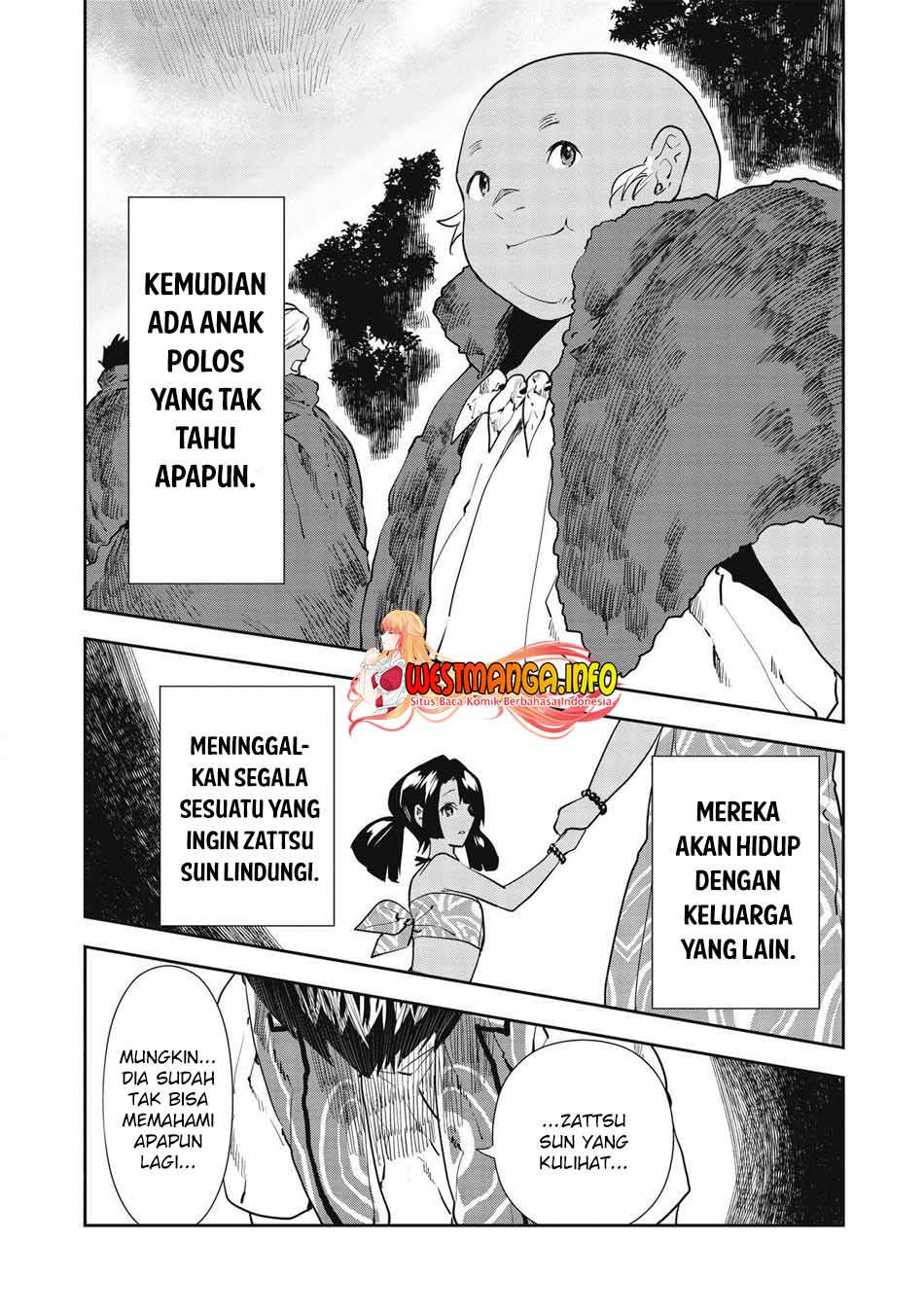 Isekai Ryouridou Chapter 33 Gambar 14