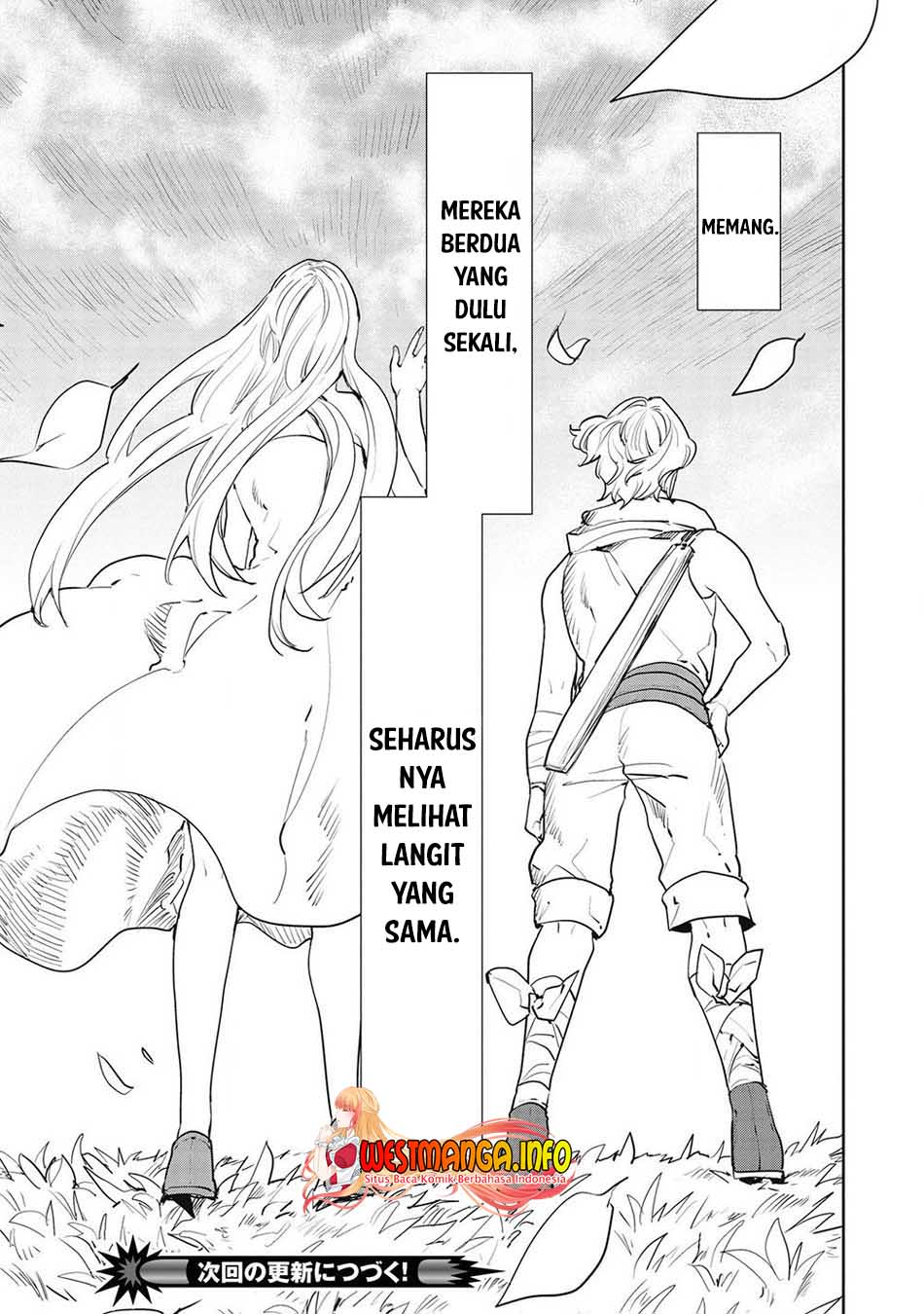 Isekai Ryouridou Chapter 33 Gambar 16