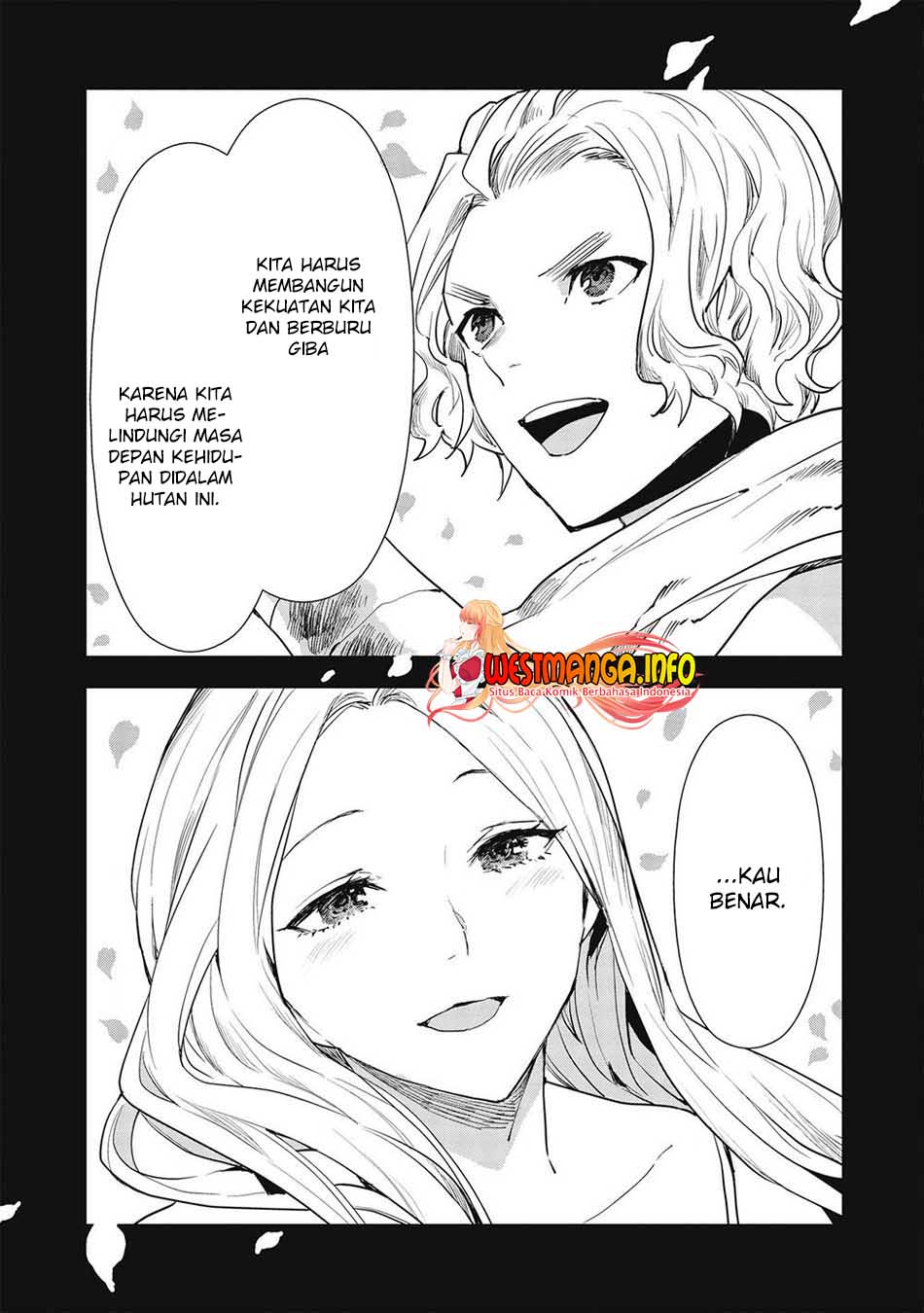 Isekai Ryouridou Chapter 33 Gambar 10