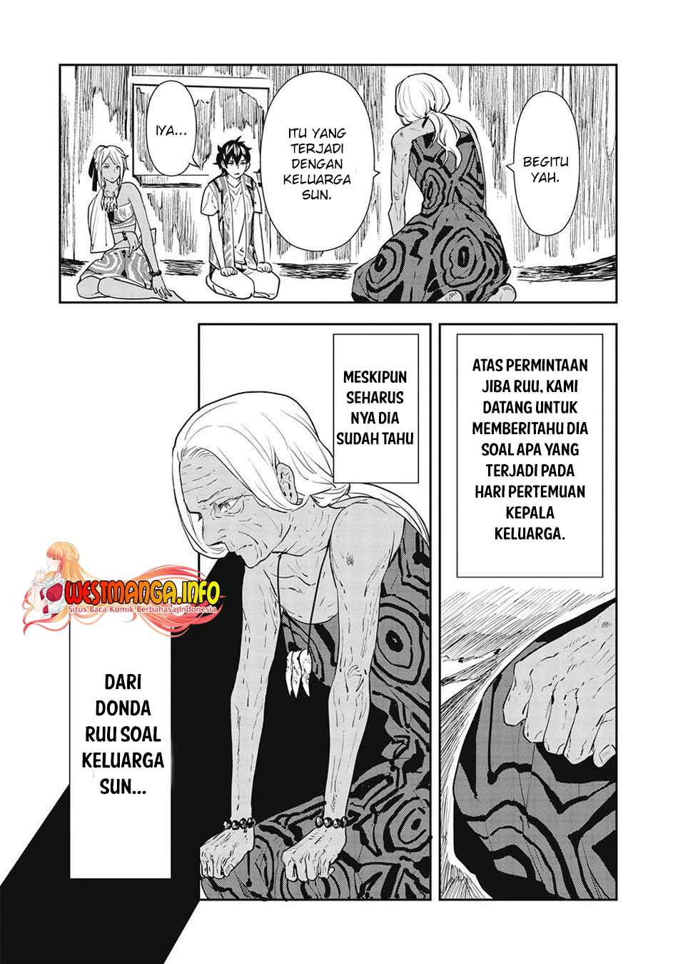 Isekai Ryouridou Chapter 33 Gambar 5