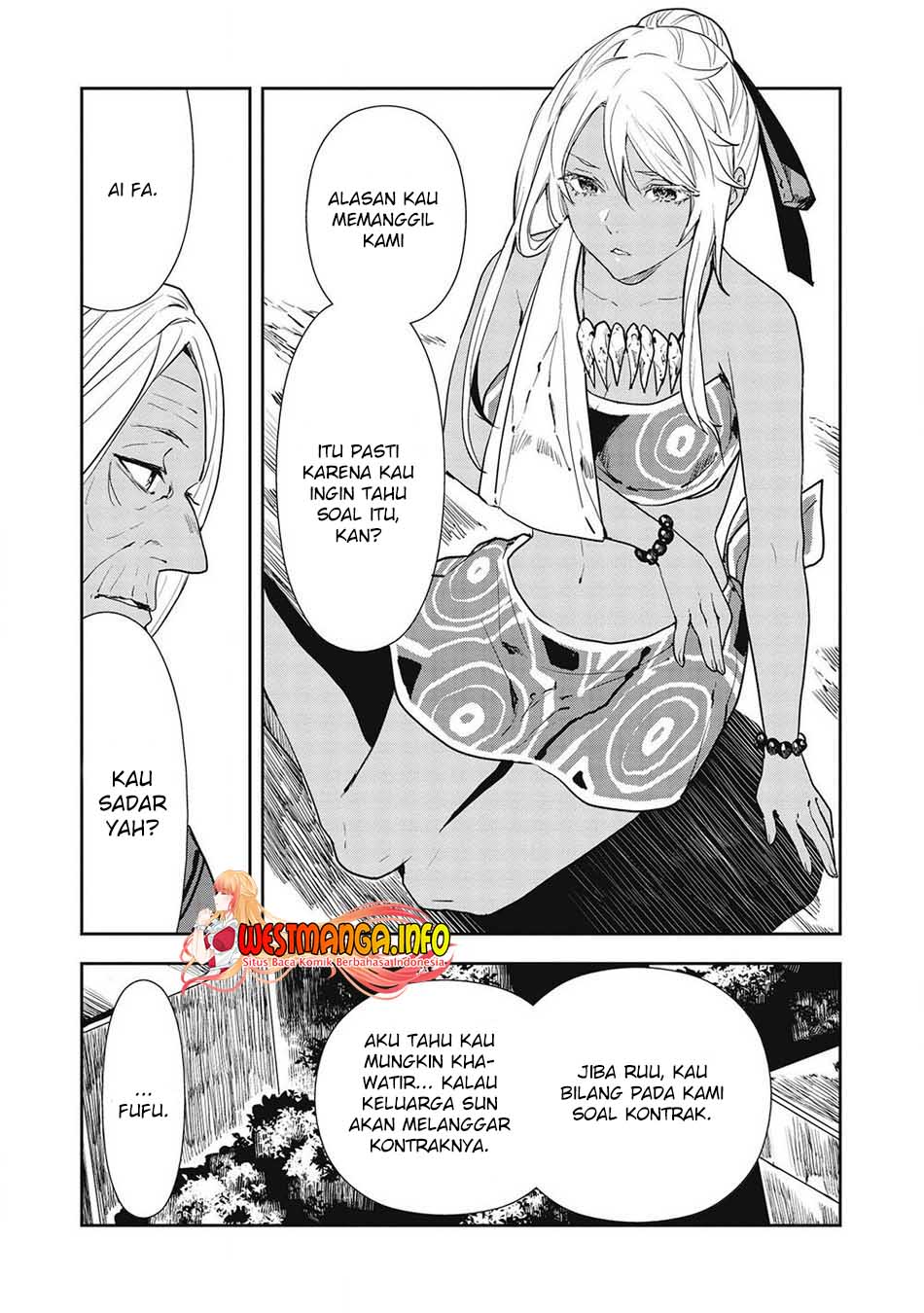 Isekai Ryouridou Chapter 33 Gambar 7