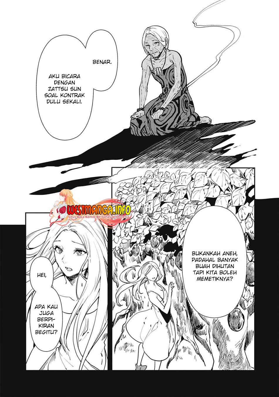 Isekai Ryouridou Chapter 33 Gambar 8