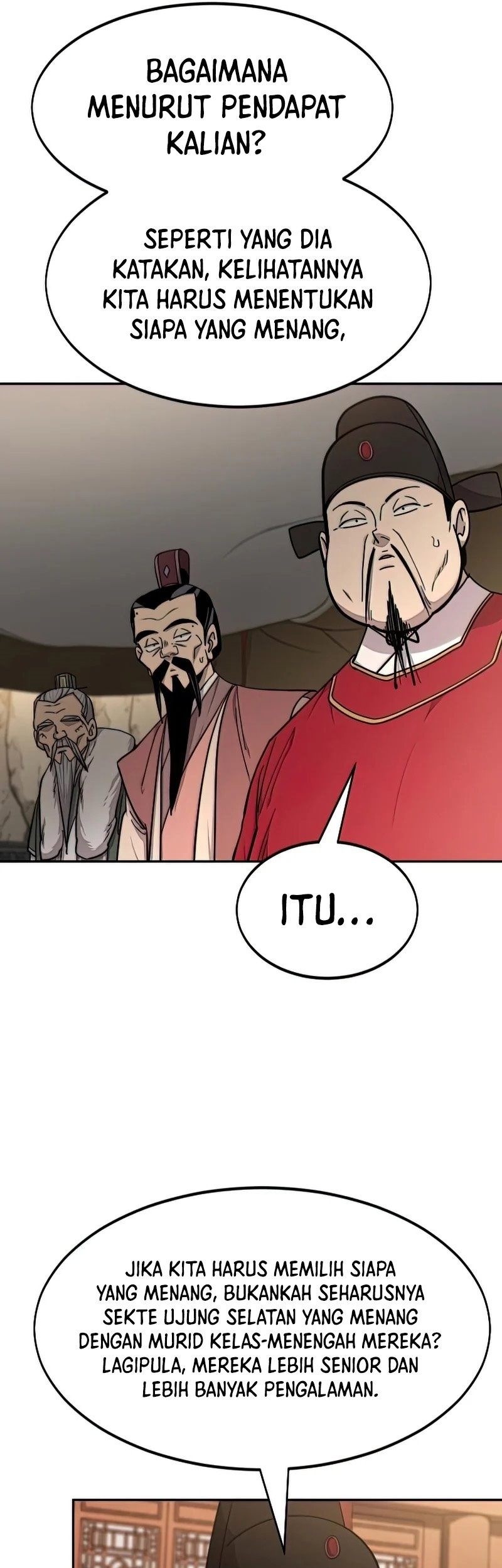 Return of the Flowery Mountain Sect Chapter 64 Gambar 26