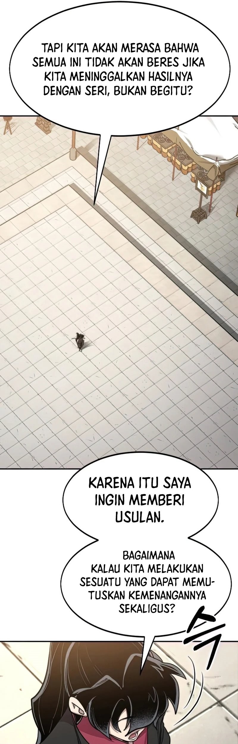 Return of the Flowery Mountain Sect Chapter 64 Gambar 32