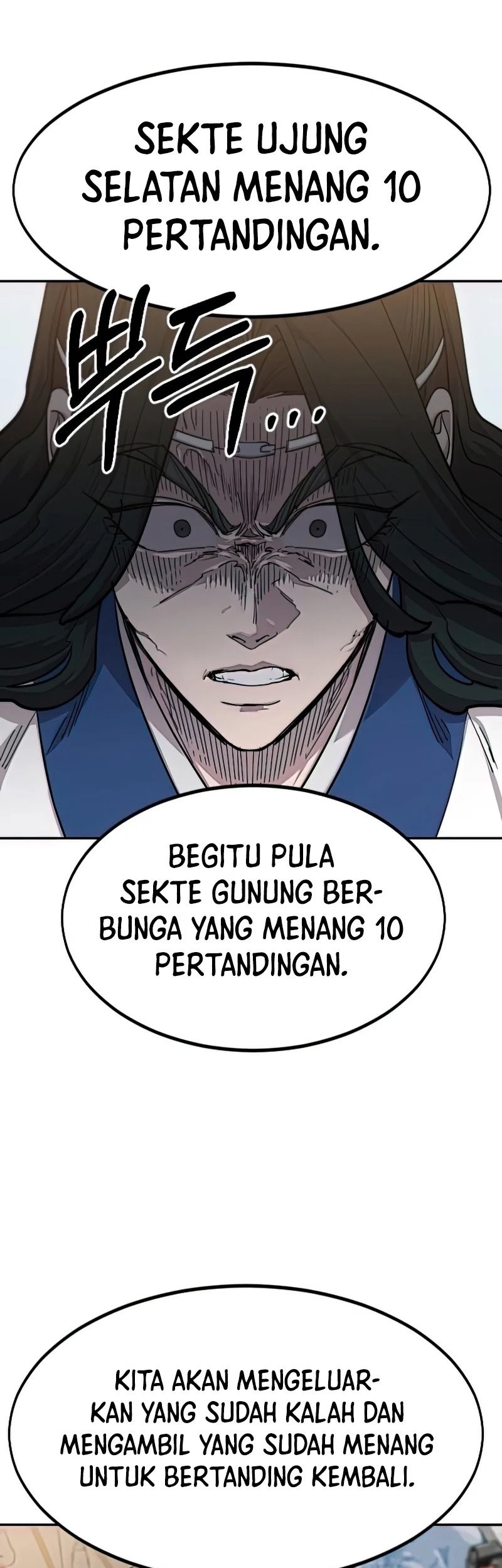 Return of the Flowery Mountain Sect Chapter 64 Gambar 34