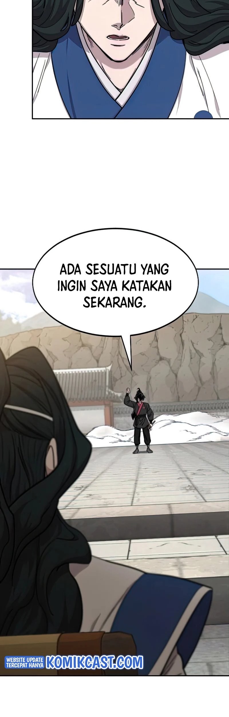 Return of the Flowery Mountain Sect Chapter 64 Gambar 18