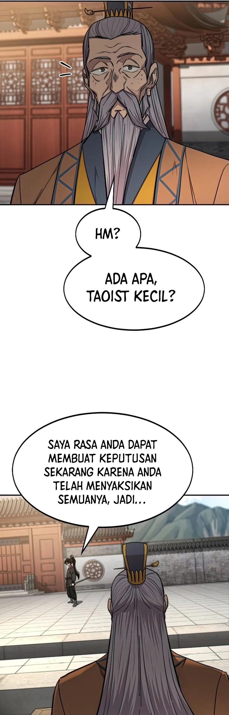 Return of the Flowery Mountain Sect Chapter 64 Gambar 20