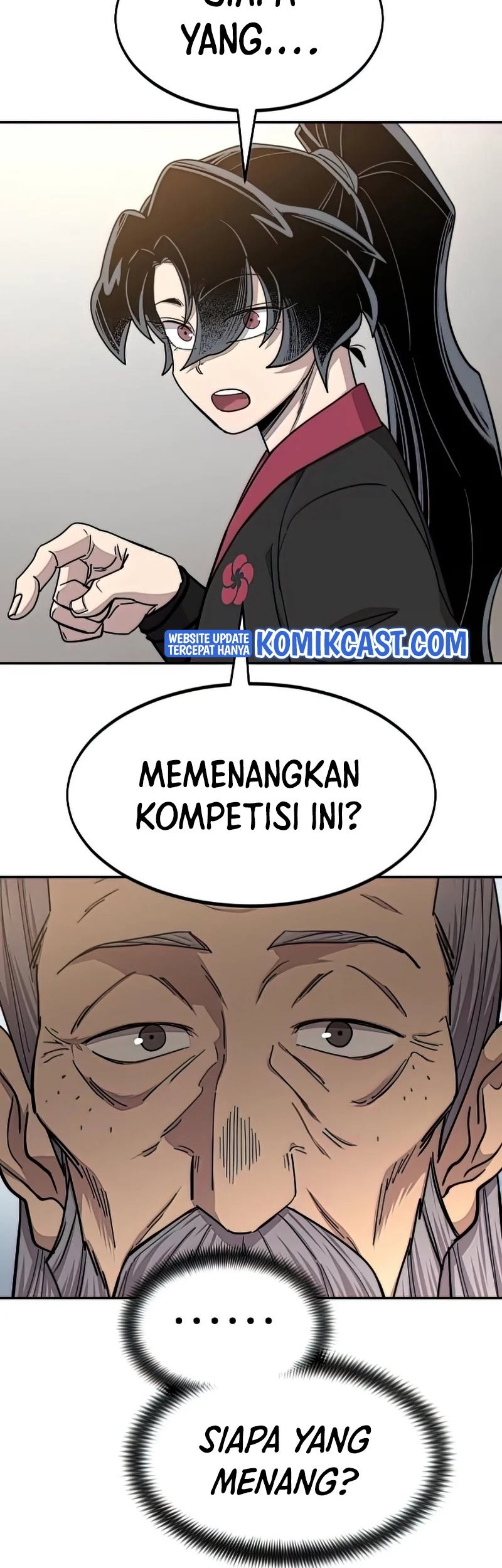 Return of the Flowery Mountain Sect Chapter 64 Gambar 22