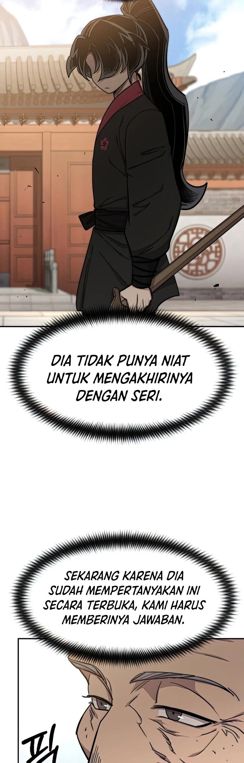 Return of the Flowery Mountain Sect Chapter 64 Gambar 24