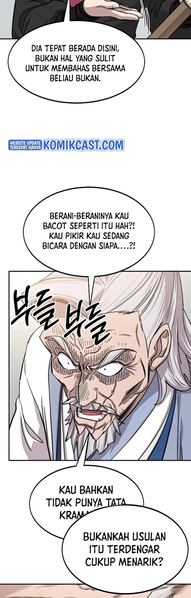 Return of the Flowery Mountain Sect Chapter 64 Gambar 48