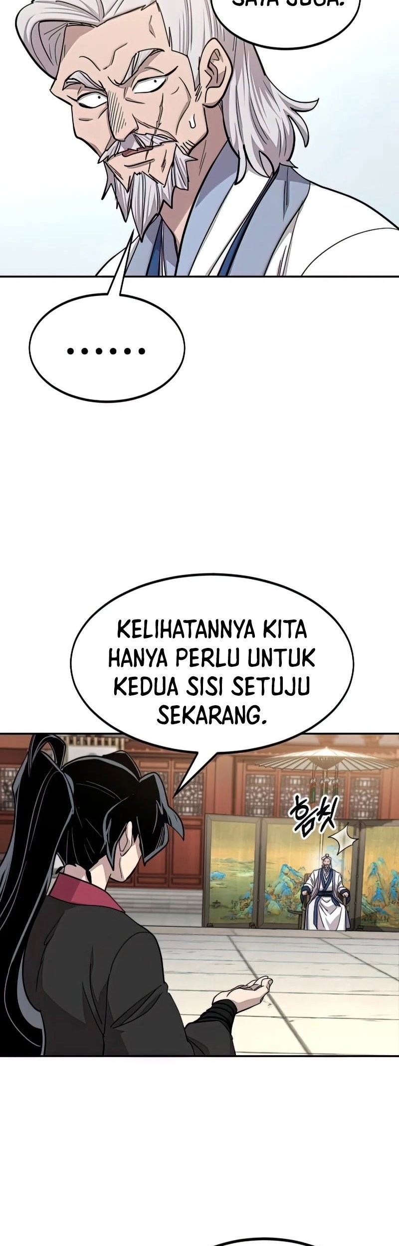 Return of the Flowery Mountain Sect Chapter 64 Gambar 52