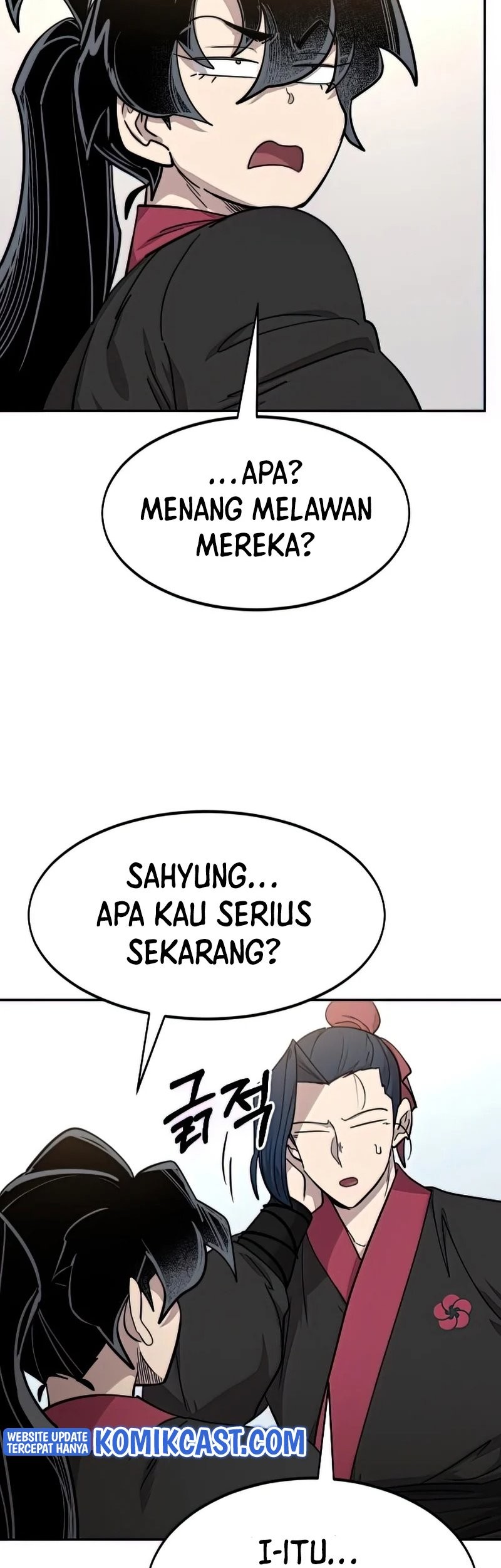 Return of the Flowery Mountain Sect Chapter 64 Gambar 72