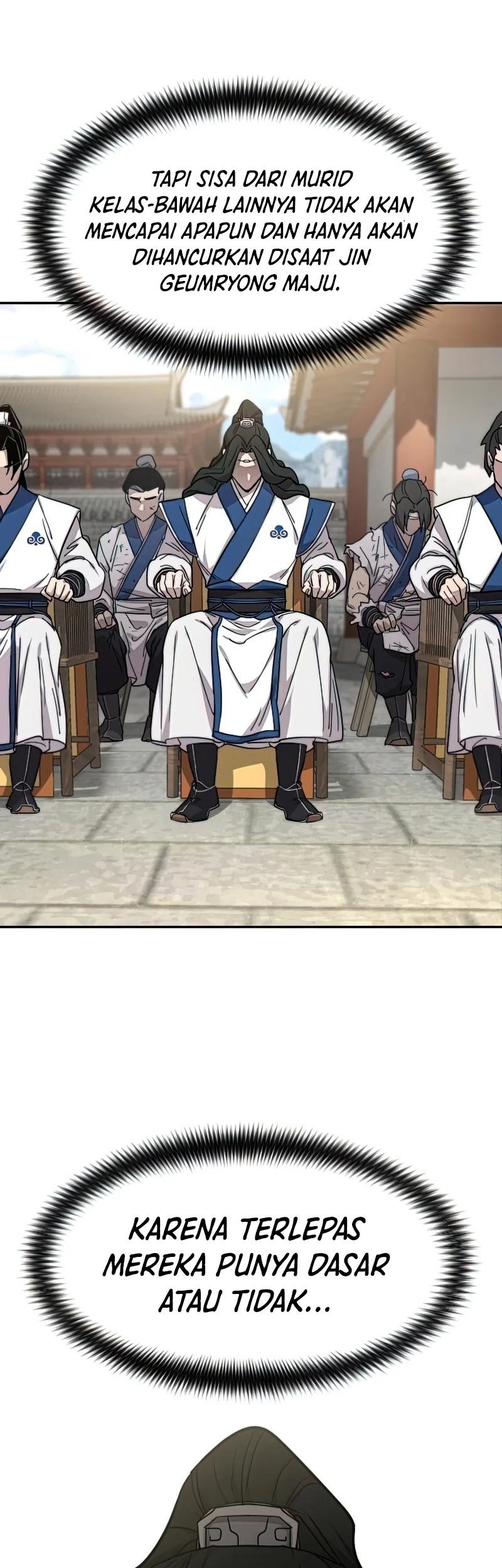 Return of the Flowery Mountain Sect Chapter 64 Gambar 76