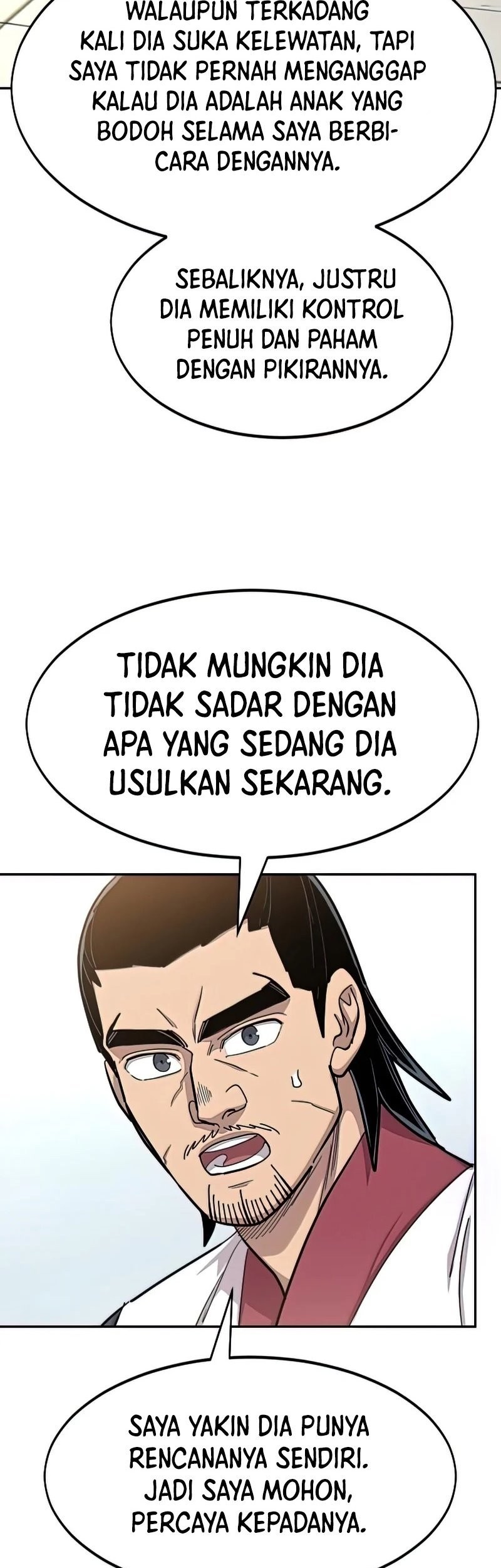 Return of the Flowery Mountain Sect Chapter 64 Gambar 58