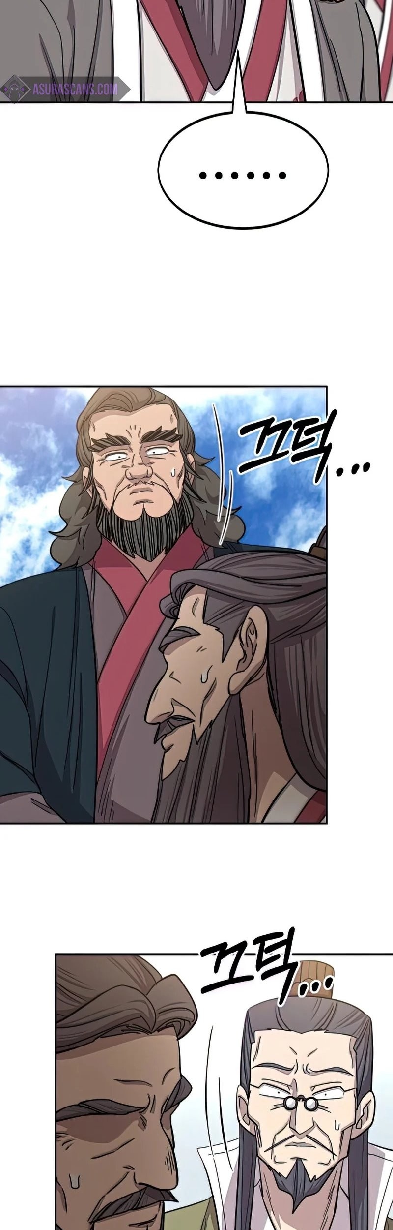 Return of the Flowery Mountain Sect Chapter 64 Gambar 60