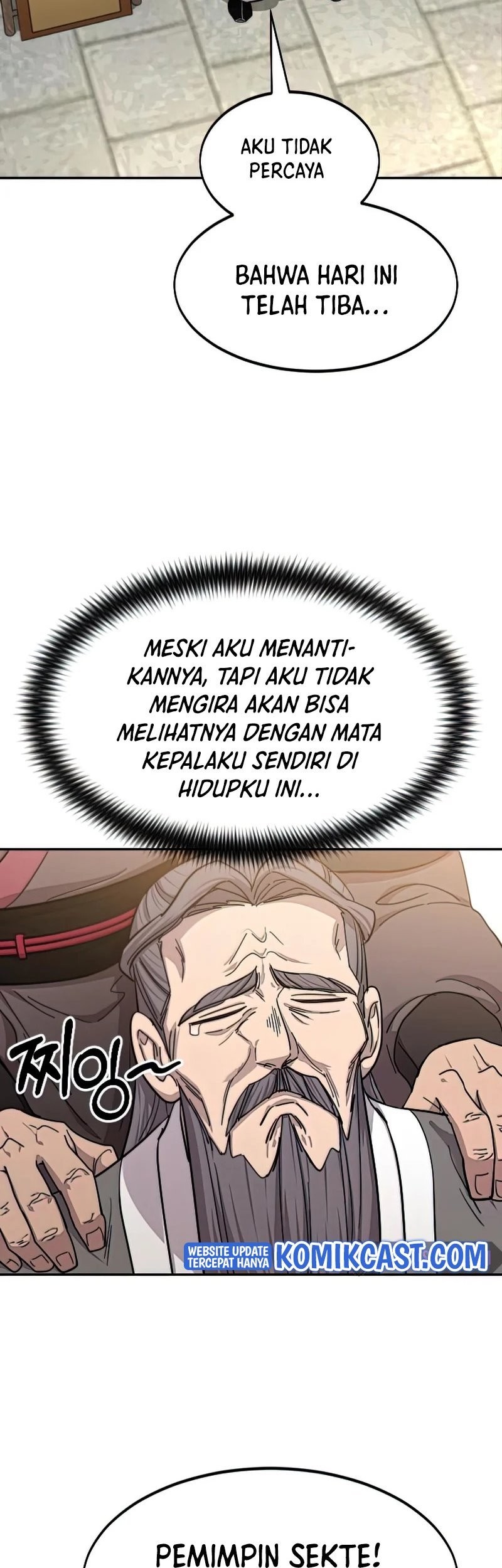 Return of the Flowery Mountain Sect Chapter 64 Gambar 4