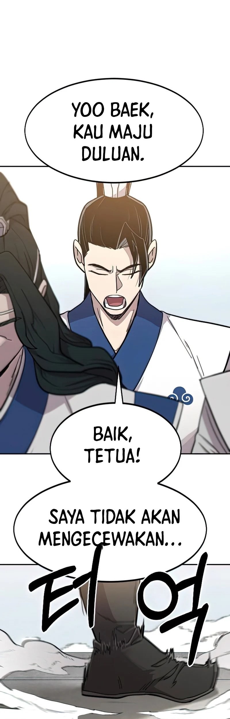 Return of the Flowery Mountain Sect Chapter 64 Gambar 86