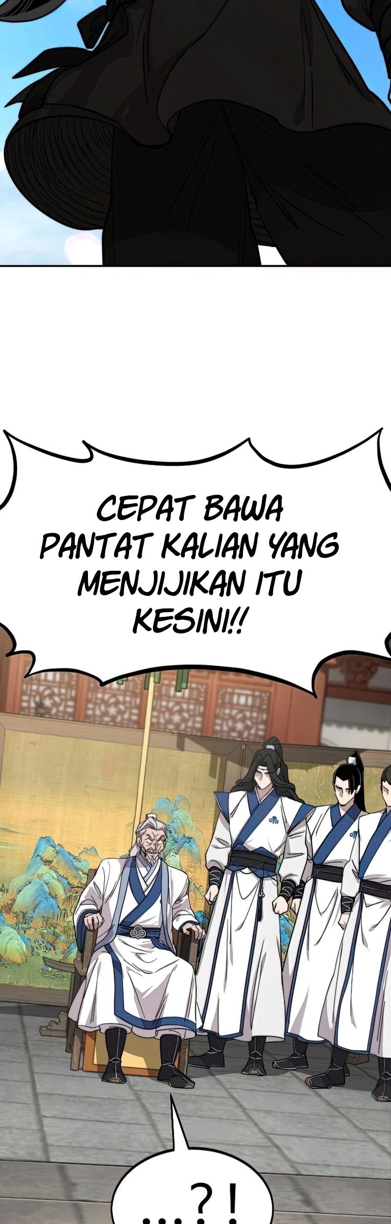 Return of the Flowery Mountain Sect Chapter 64 Gambar 90