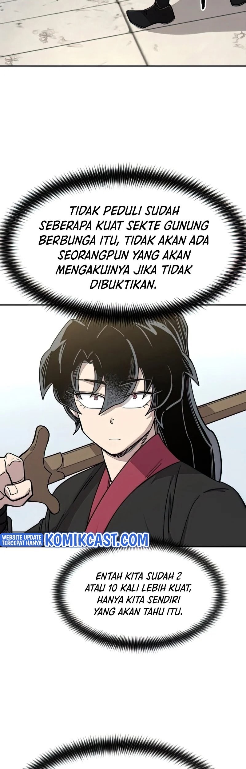 Return of the Flowery Mountain Sect Chapter 64 Gambar 94