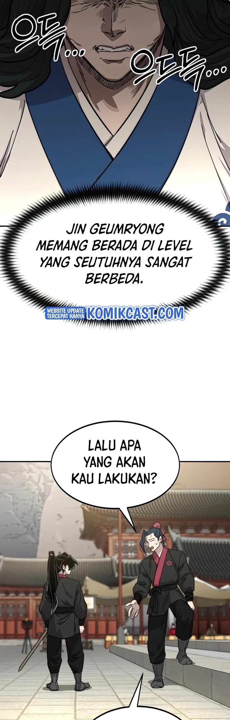 Return of the Flowery Mountain Sect Chapter 64 Gambar 78