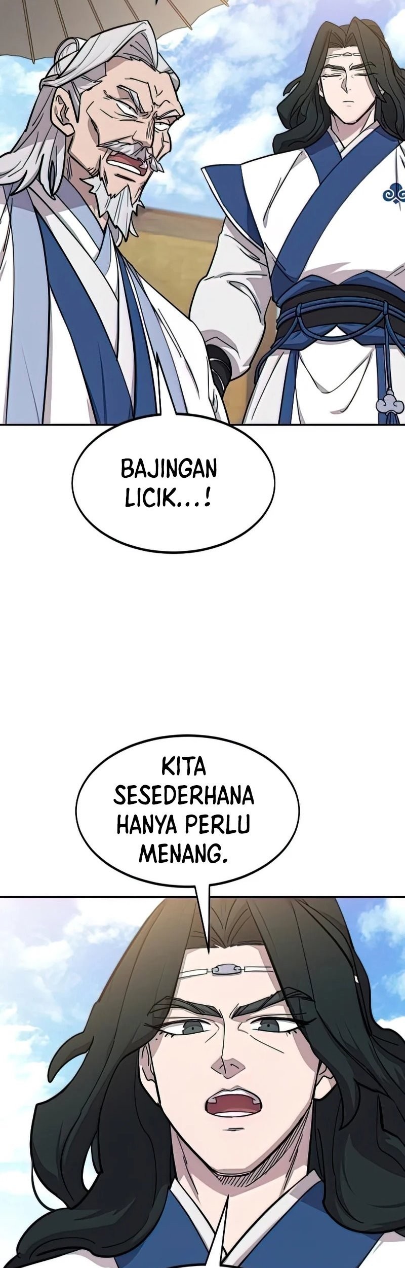 Return of the Flowery Mountain Sect Chapter 64 Gambar 82