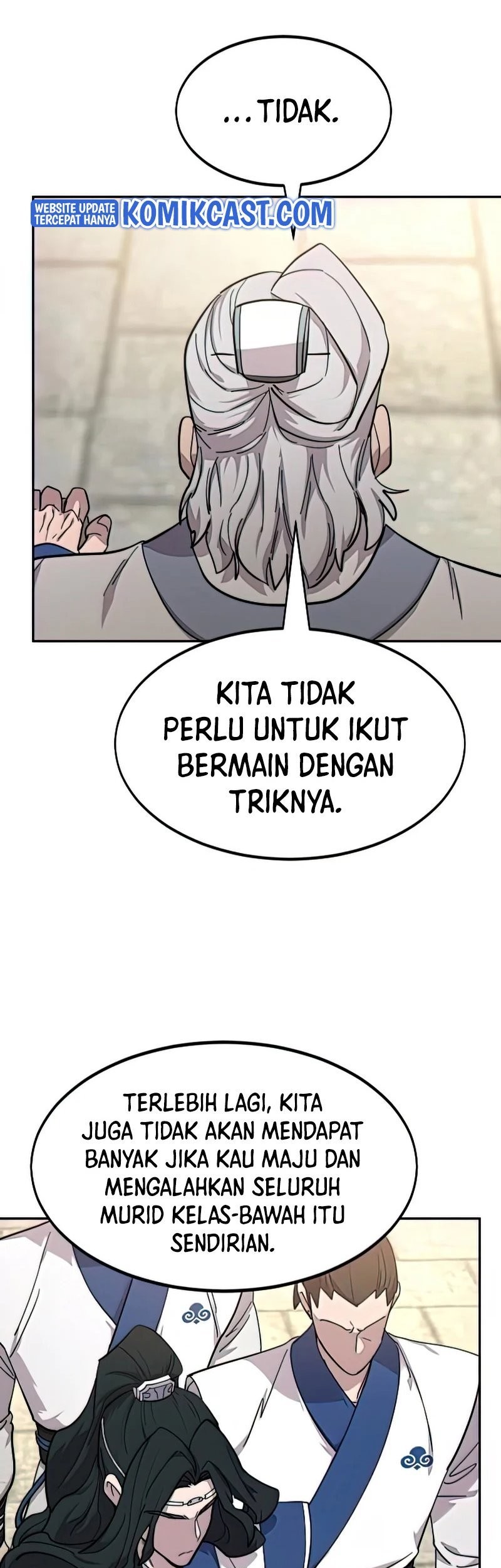 Return of the Flowery Mountain Sect Chapter 64 Gambar 84