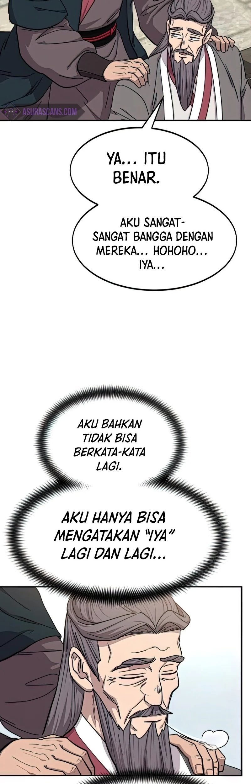 Return of the Flowery Mountain Sect Chapter 64 Gambar 6