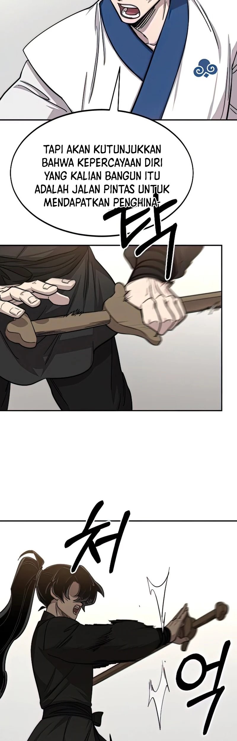 Return of the Flowery Mountain Sect Chapter 64 Gambar 106