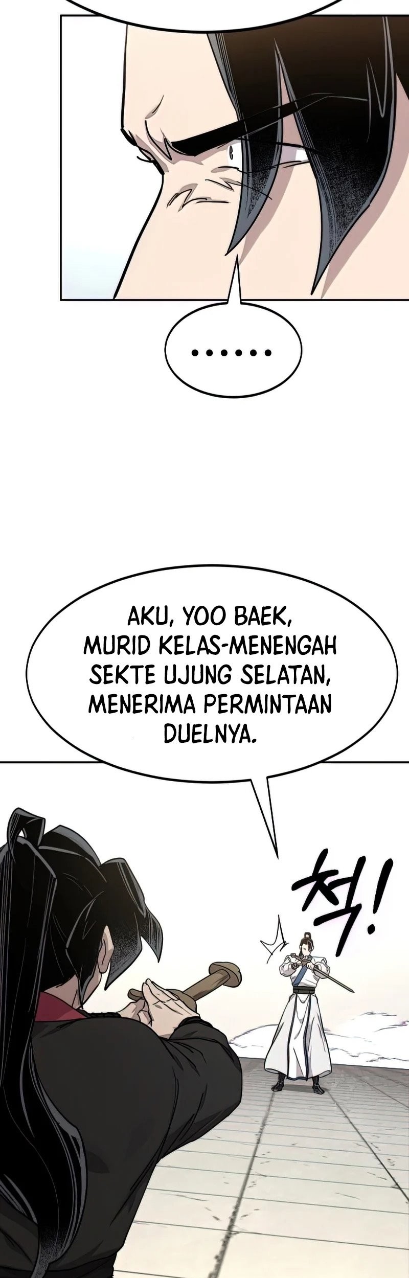 Return of the Flowery Mountain Sect Chapter 64 Gambar 108