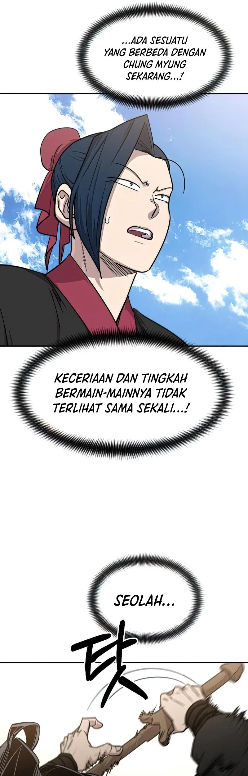 Return of the Flowery Mountain Sect Chapter 64 Gambar 110