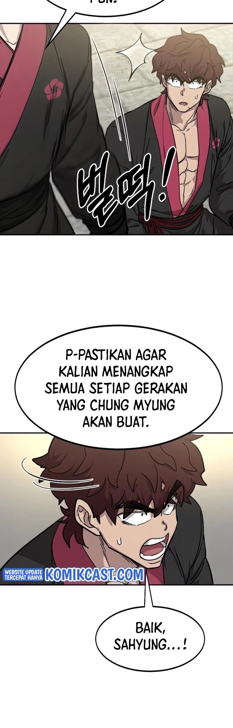 Return of the Flowery Mountain Sect Chapter 64 Gambar 114