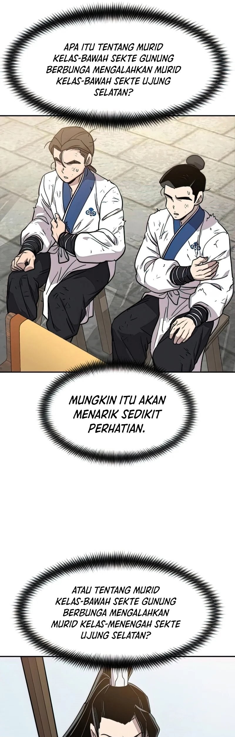 Return of the Flowery Mountain Sect Chapter 64 Gambar 98