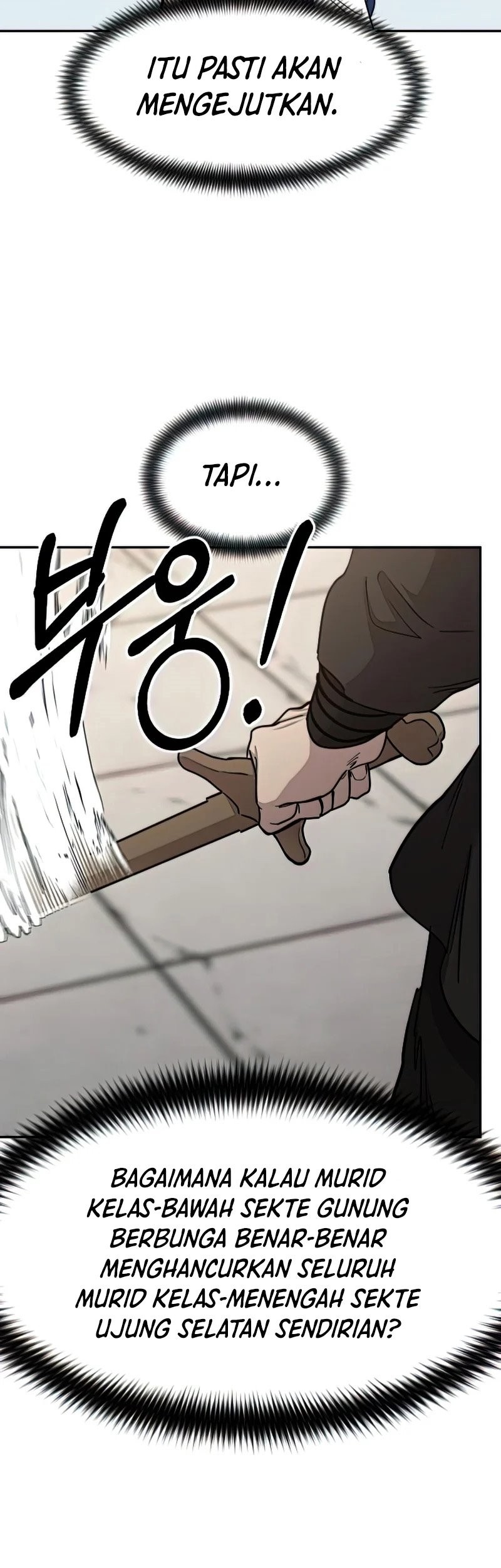 Return of the Flowery Mountain Sect Chapter 64 Gambar 100