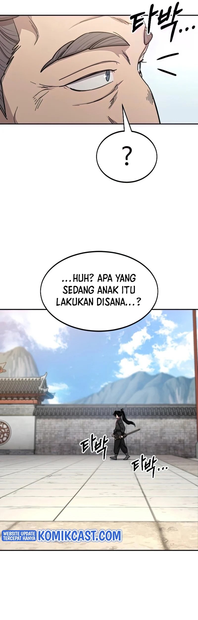 Return of the Flowery Mountain Sect Chapter 64 Gambar 8