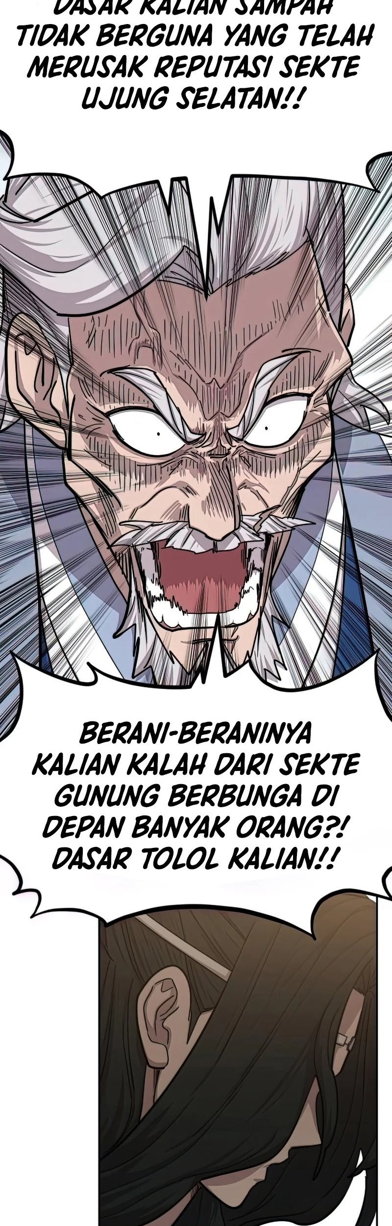 Return of the Flowery Mountain Sect Chapter 64 Gambar 12