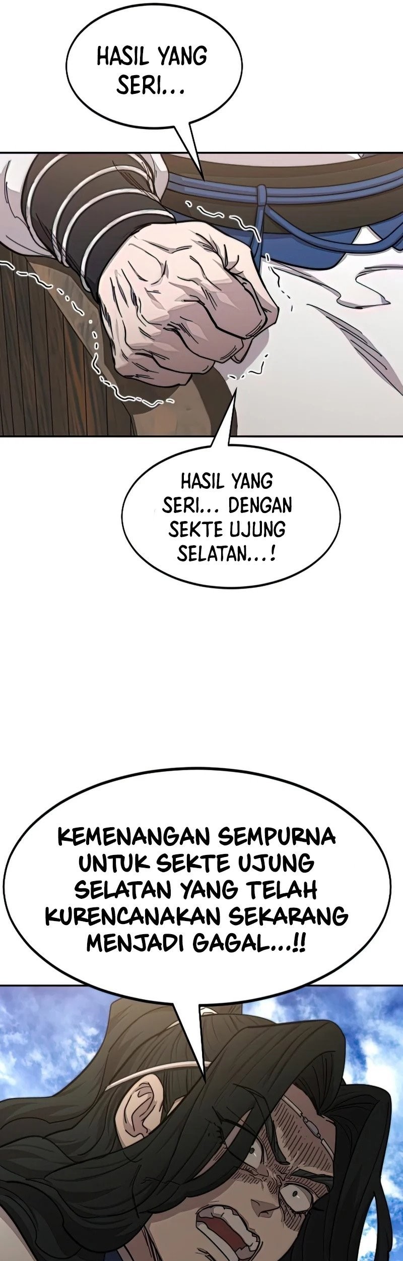 Return of the Flowery Mountain Sect Chapter 64 Gambar 14