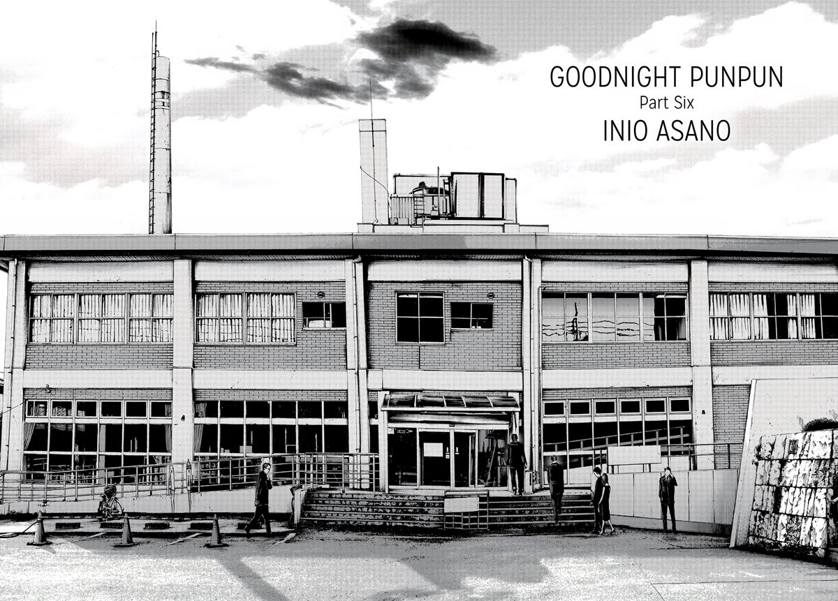 Oyasumi Punpun Chapter 67 Gambar 15