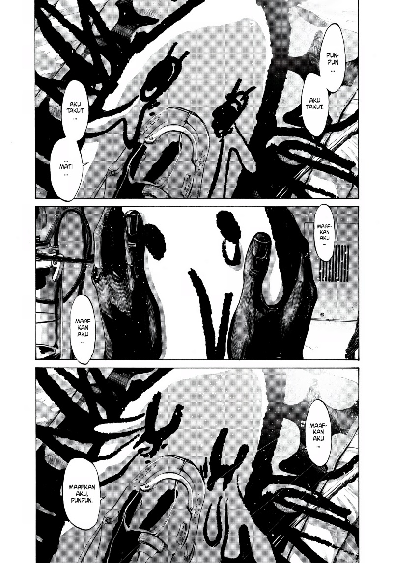 Oyasumi Punpun Chapter 67 Gambar 11