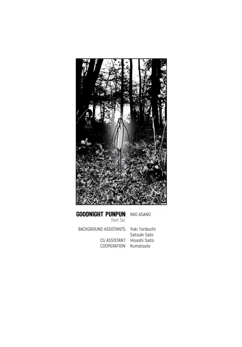 Oyasumi Punpun Chapter 67 Gambar 20