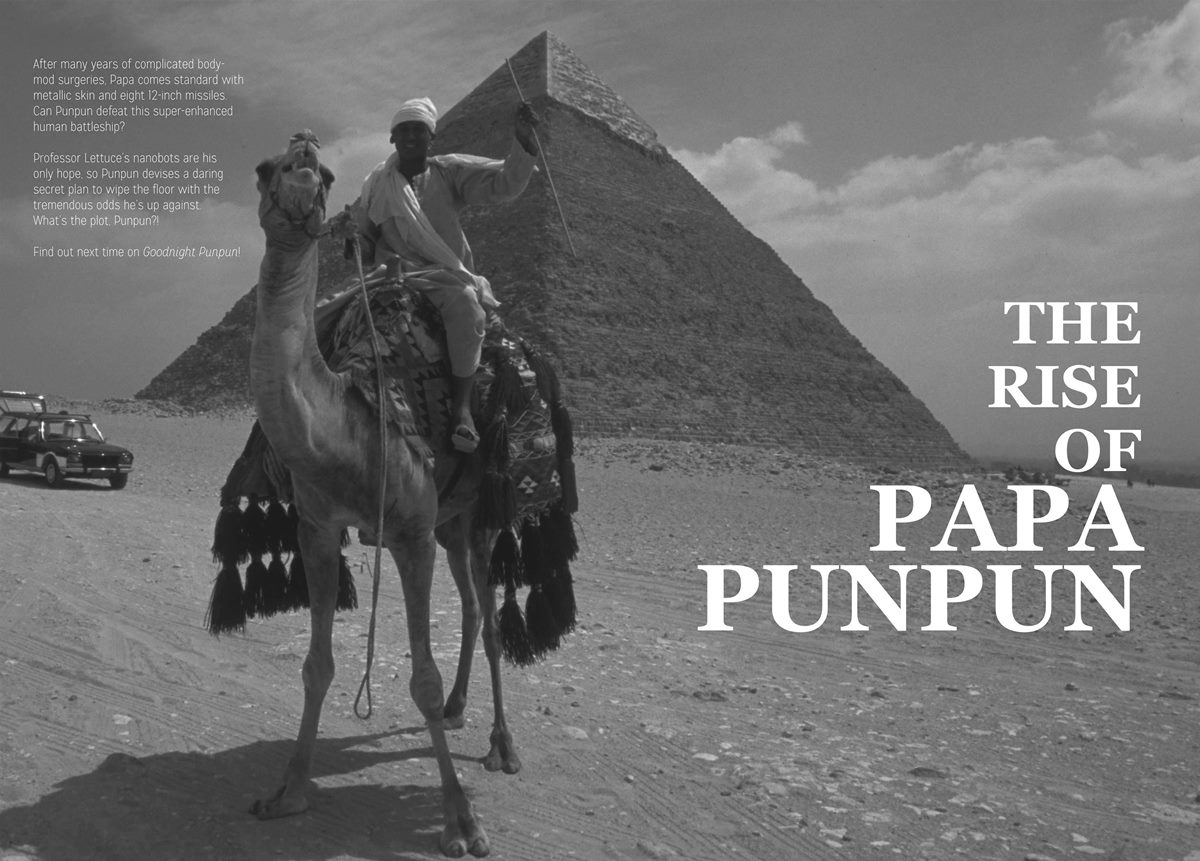 Oyasumi Punpun Chapter 67 Gambar 23