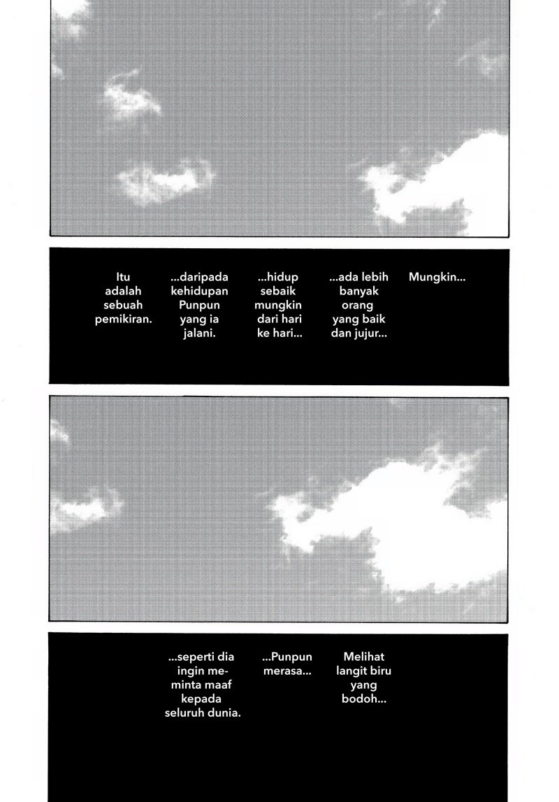 Oyasumi Punpun Chapter 66 Gambar 15