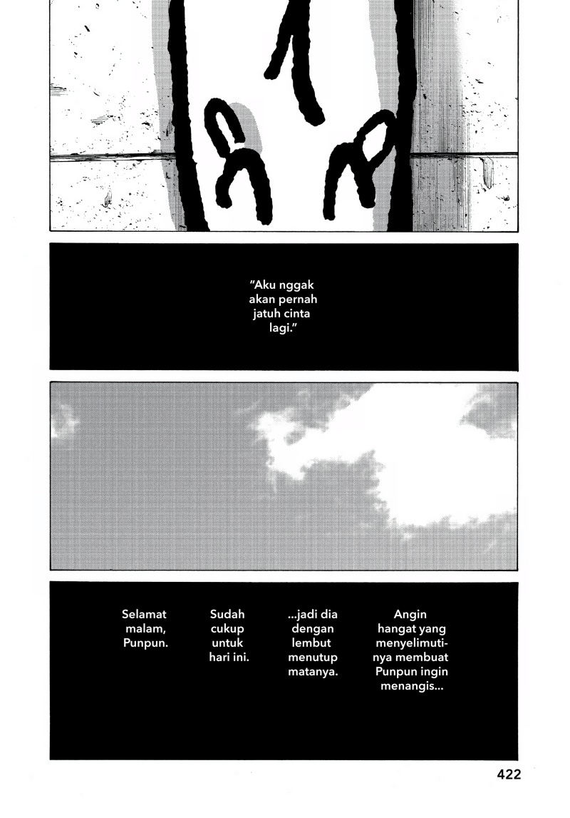 Oyasumi Punpun Chapter 66 Gambar 19