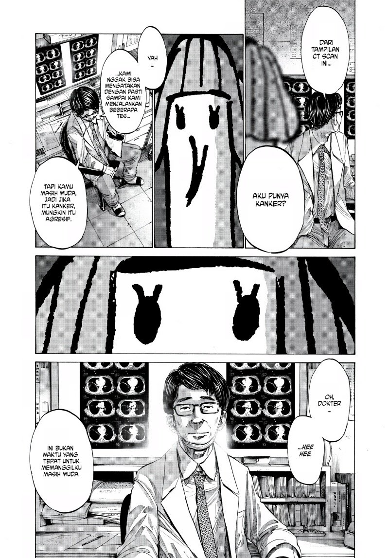 Oyasumi Punpun Chapter 66 Gambar 11