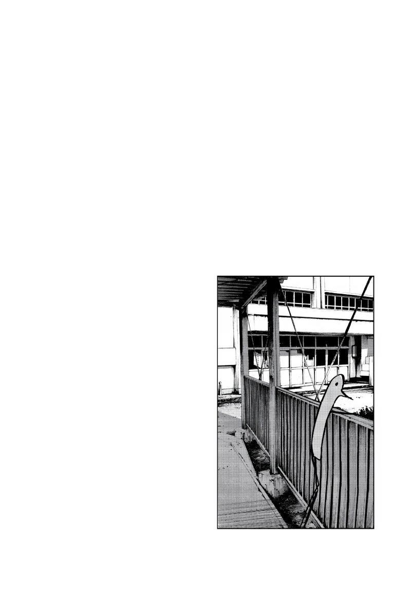 Oyasumi Punpun Chapter 66 Gambar 21