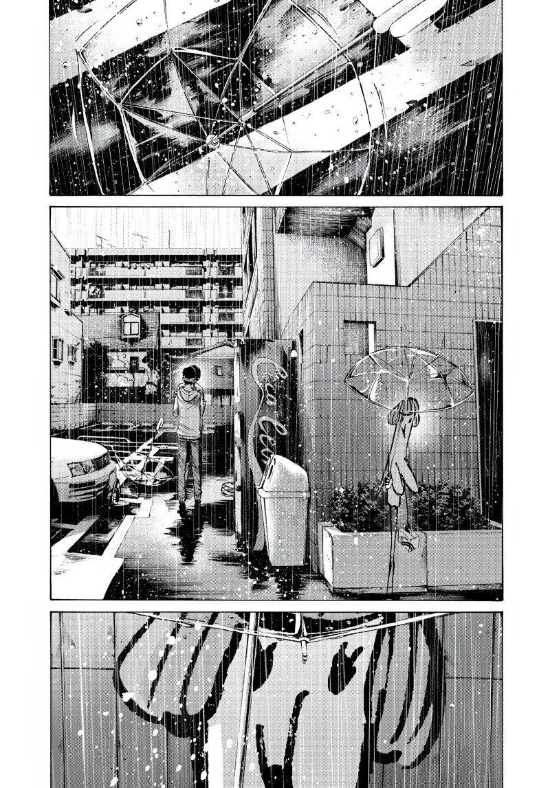 Oyasumi Punpun Chapter 65 Gambar 10