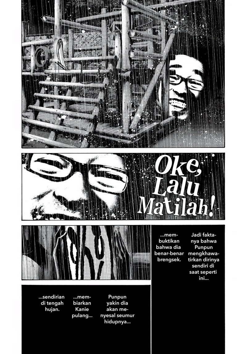 Manga Oyasumi Punpun Chapter 65 gambar nomor 2