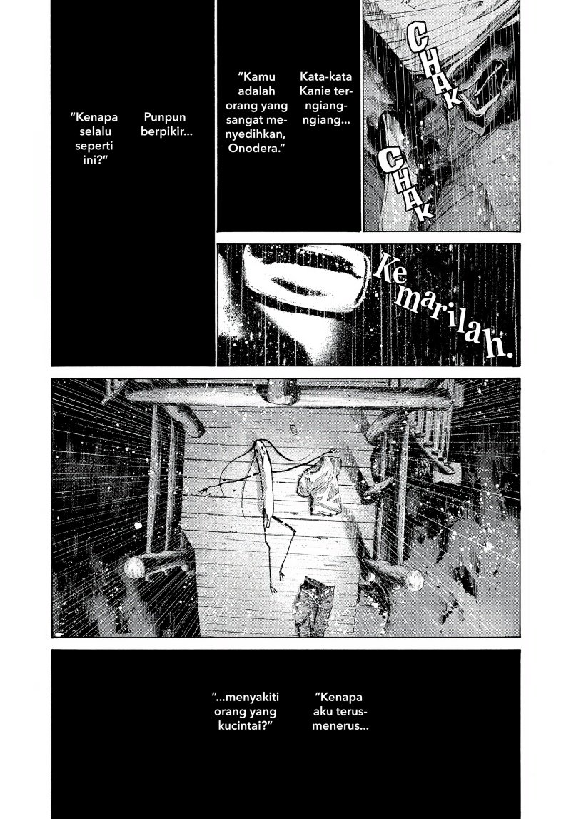 Oyasumi Punpun Chapter 65 Gambar 3