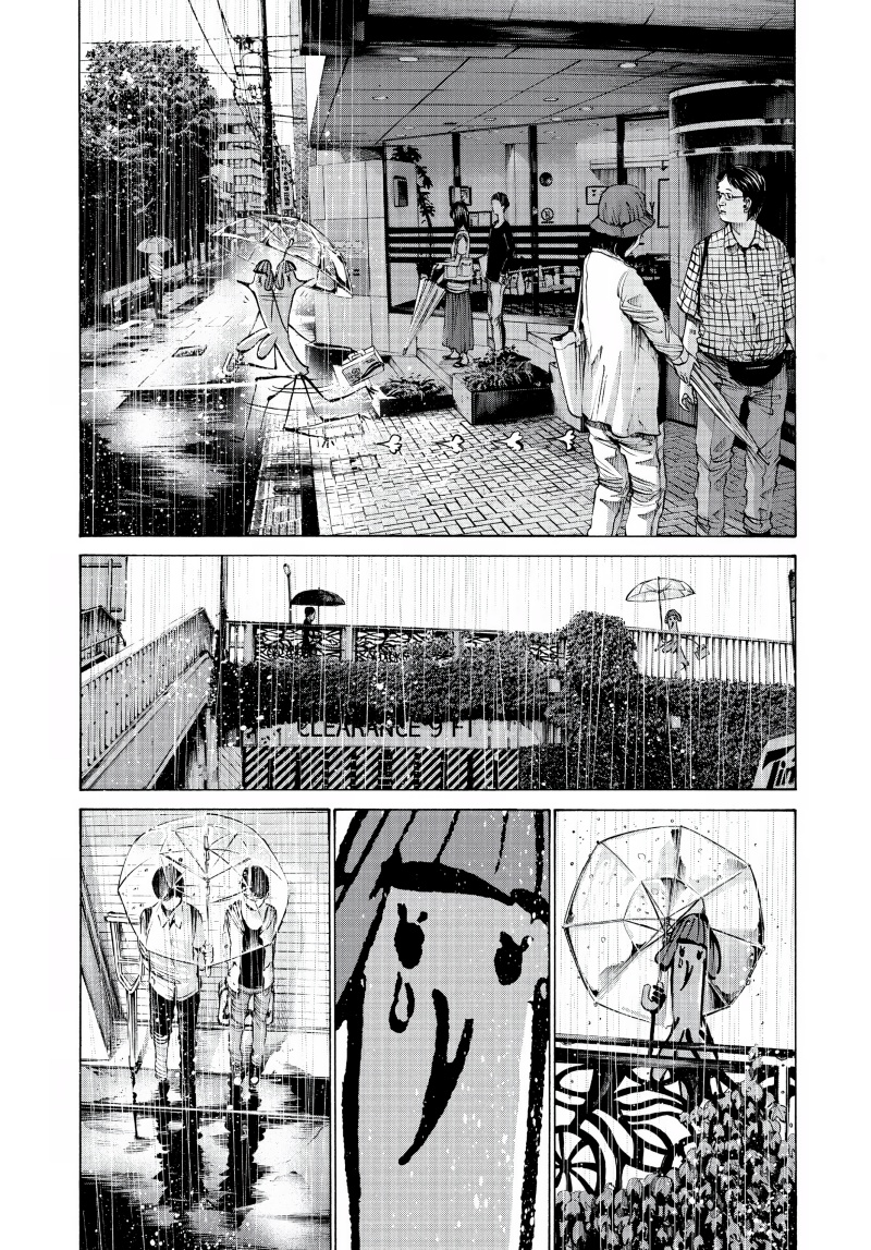 Oyasumi Punpun Chapter 65 Gambar 8